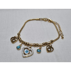 Evil Eye Bracelet